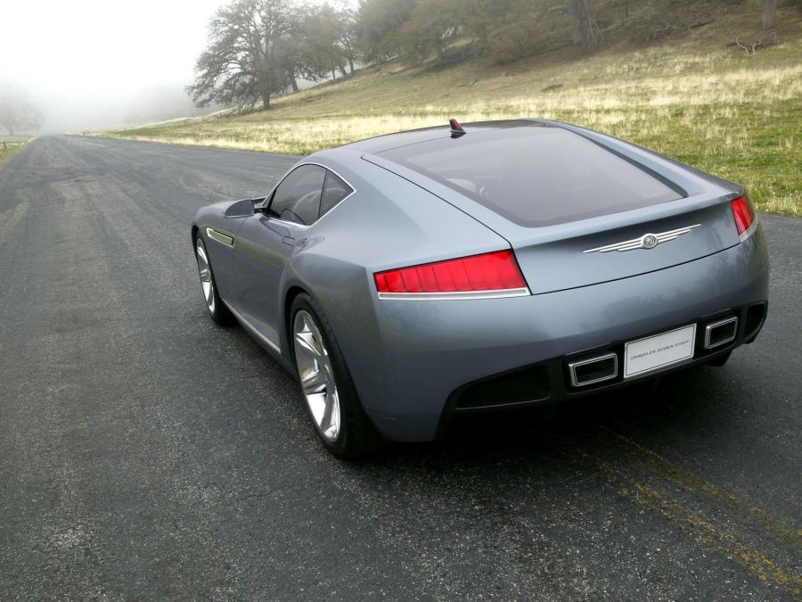  Chrysler Firepower 2005 года  (фото 19 из 24)